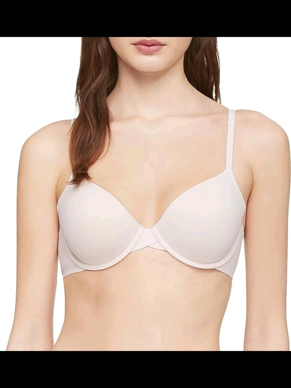 Everyday Smooth Light Pink T-Shirt Bra 32 DDD